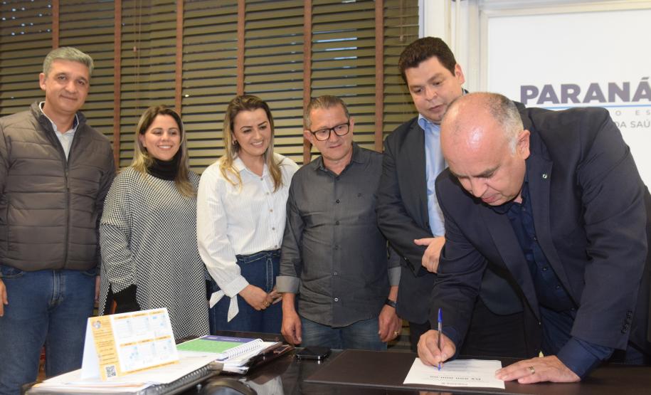 Governo autoriza mais de R$ 10,6 milhões em obras na área da saúde