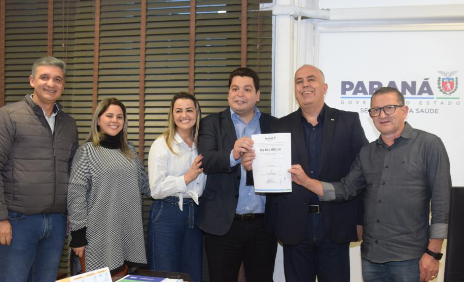 Governo autoriza mais de R$ 10,6 milhões em obras na área da saúde