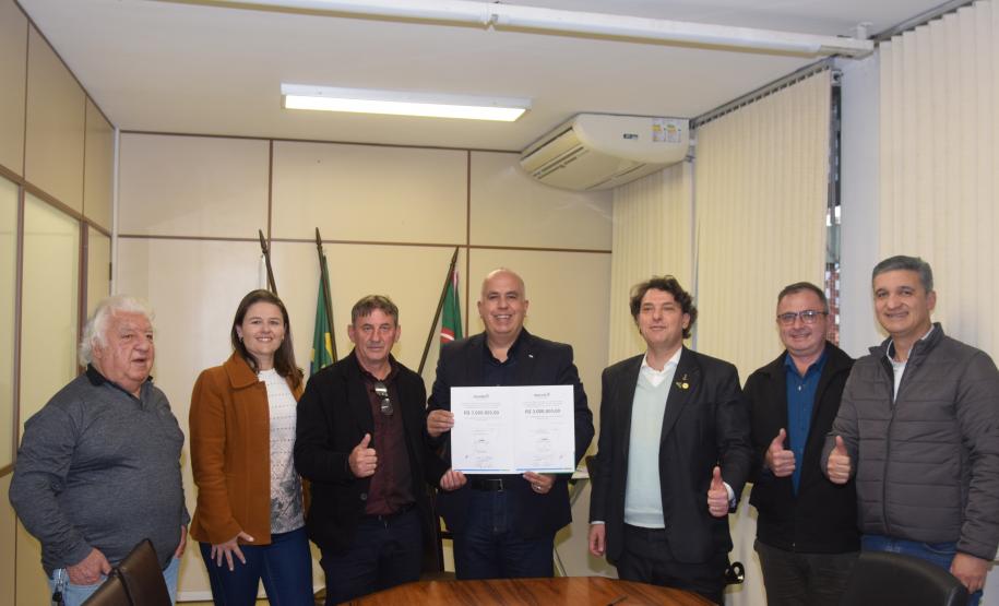 Governo autoriza mais de R$ 10,6 milhões em obras na área da saúde