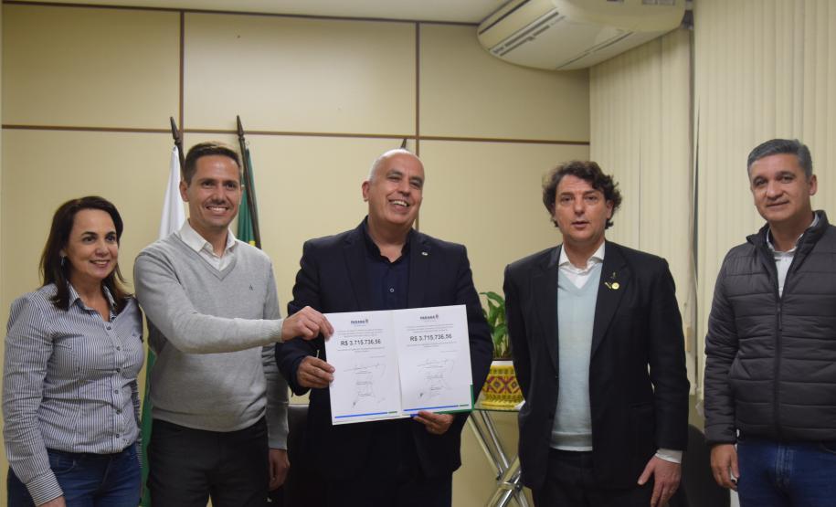 Governo autoriza mais de R$ 10,6 milhões em obras na área da saúde