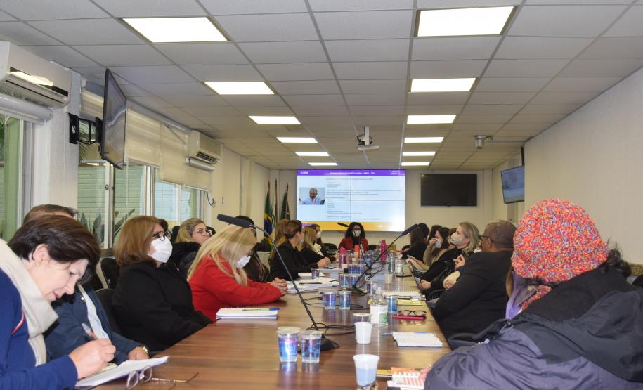 Sesa reforça compromisso de controle da hanseníase