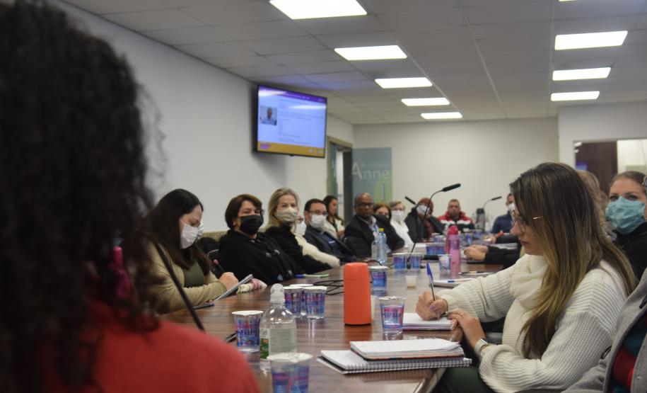 Sesa reforça compromisso de controle da hanseníase