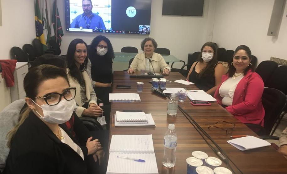 Sesa reforça compromisso de controle da hanseníase