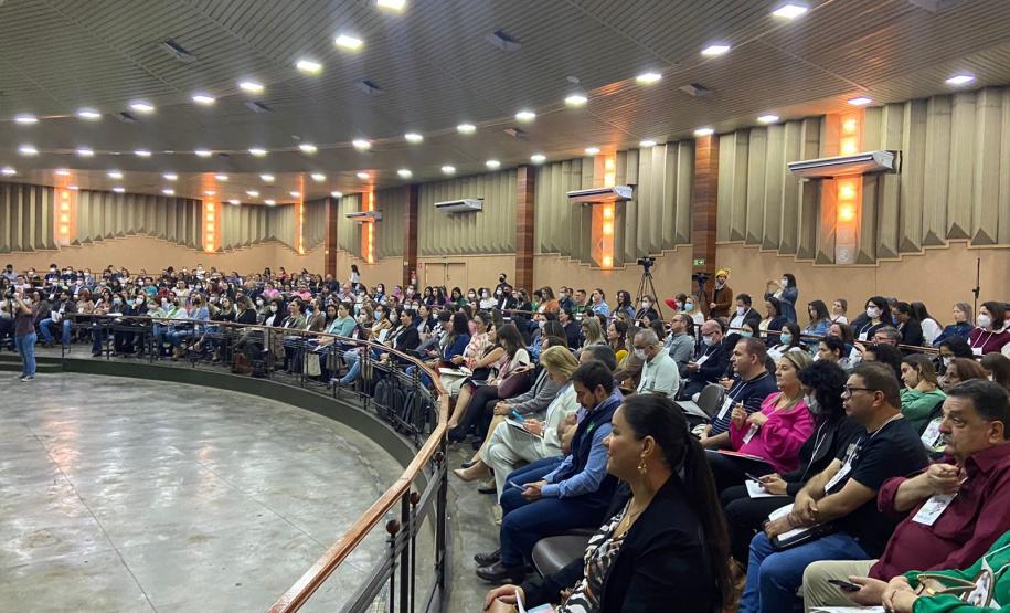 Seminário de Qualificação da Atenção Primária chega nas Macrorregiões Norte e Noroeste