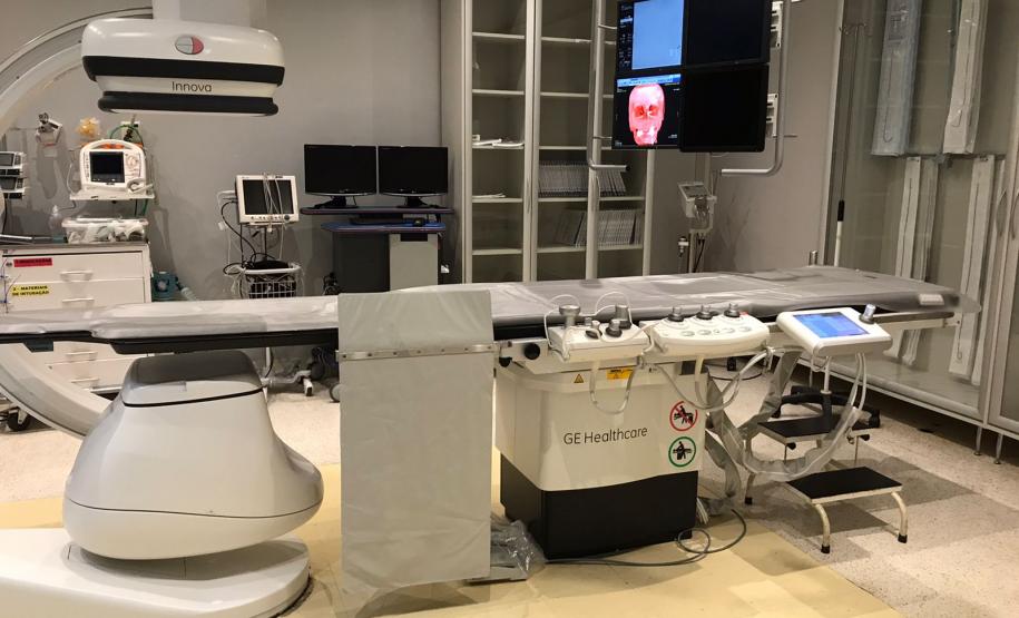 Governo amplia investimentos no HU de Cascavel e anuncia novos leitos na região Oeste