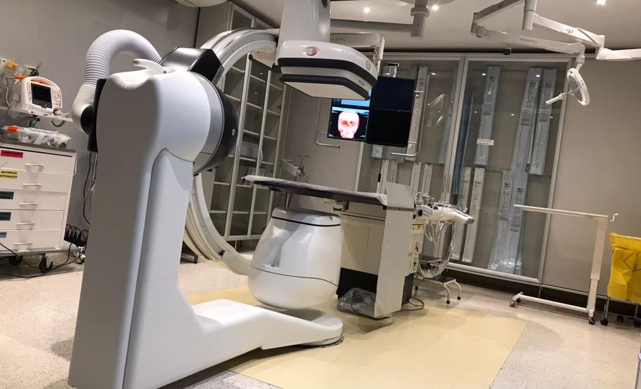 Governo amplia investimentos no HU de Cascavel e anuncia novos leitos na região Oeste