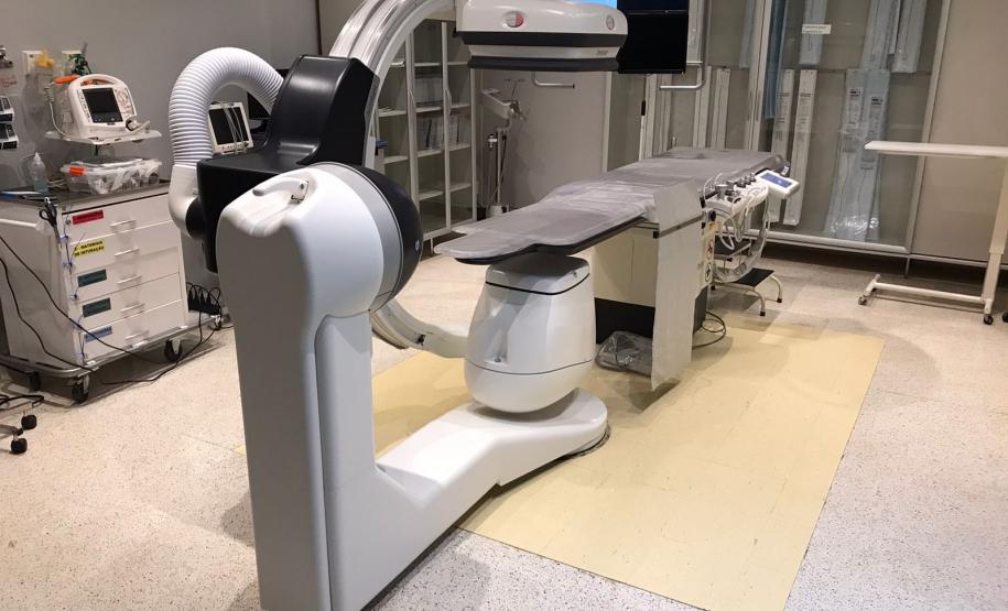 Governo amplia investimentos no HU de Cascavel e anuncia novos leitos na região Oeste