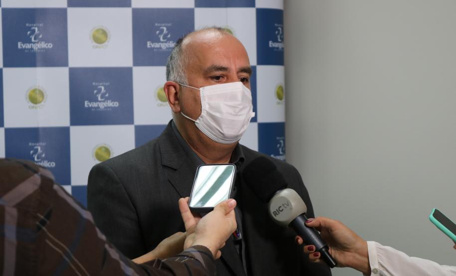 Com investimento de R$ 2,6 milhões, Governo entrega obra esperada há 36 anos no Hospital Evangélico de Londrina