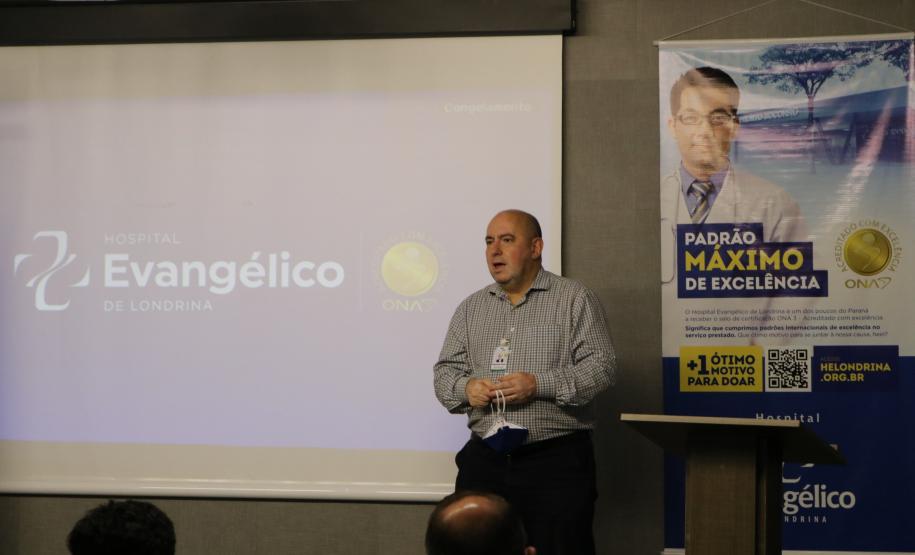 Com investimento de R$ 2,6 milhões, Governo entrega obra esperada há 36 anos no Hospital Evangélico de Londrina