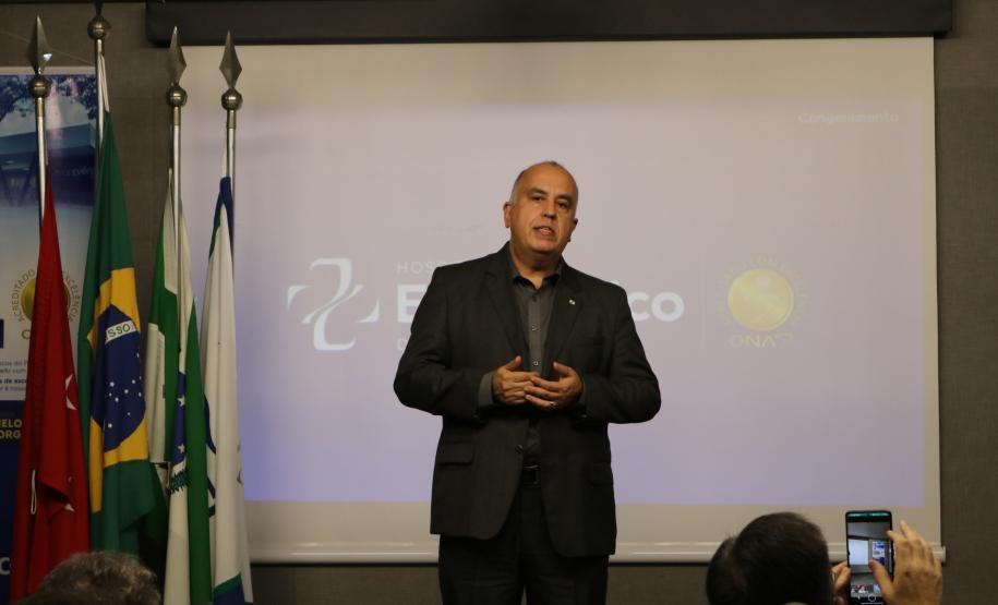 Com investimento de R$ 2,6 milhões, Governo entrega obra esperada há 36 anos no Hospital Evangélico de Londrina