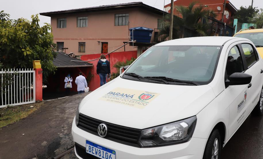 Atendimentos das equipes municipais da saúde já são feitos com os carros novos