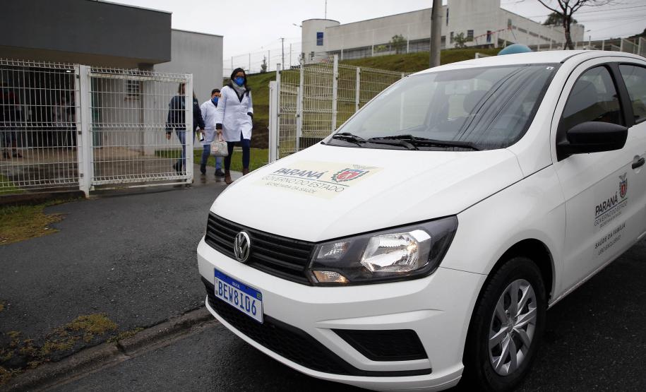 Atendimentos das equipes municipais da saúde já são feitos com os carros novos