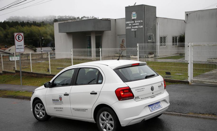 Atendimentos das equipes municipais da saúde já são feitos com os carros novos