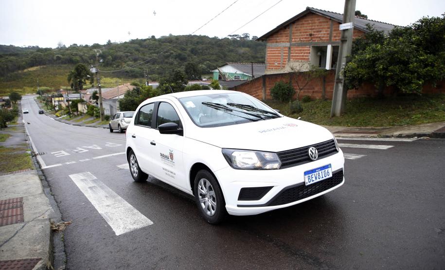 Atendimentos das equipes municipais da saúde já são feitos com os carros novos