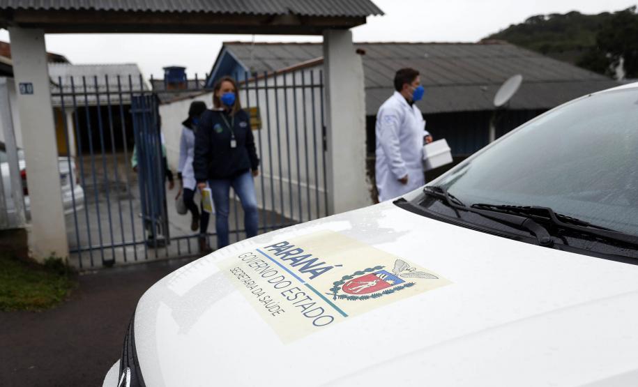 Atendimentos das equipes municipais da saúde já são feitos com os carros novos