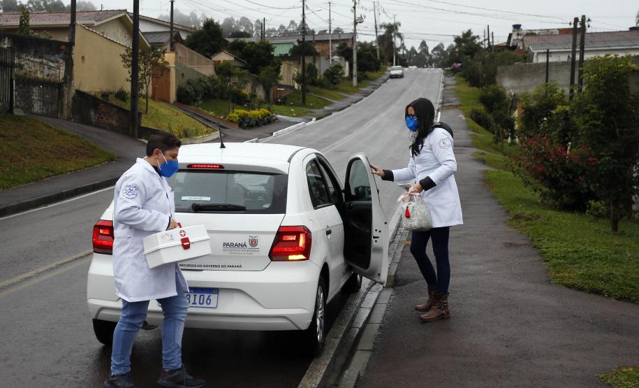 Atendimentos das equipes municipais da saúde já são feitos com os carros novos