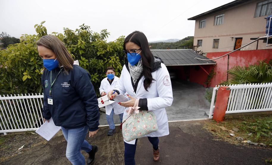 Atendimentos das equipes municipais da saúde já são feitos com os carros novos