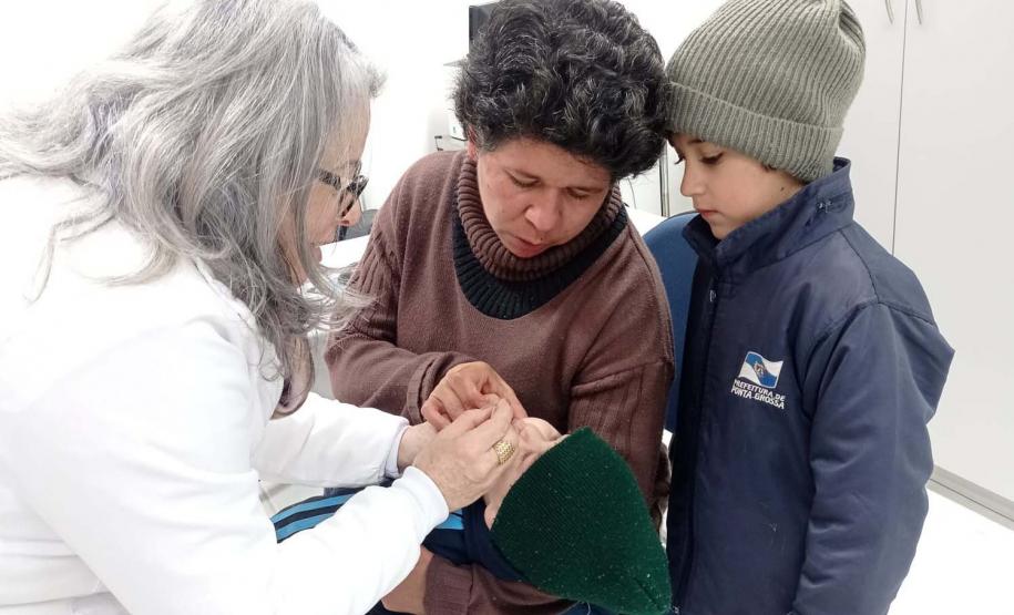 Dia D de Vacinação registrou mais de 371 mil doses aplicadas no Paraná
