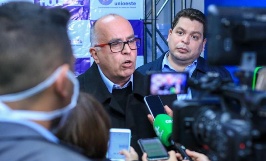 Governo amplia investimentos no HU de Cascavel e anuncia novos leitos na região Oeste