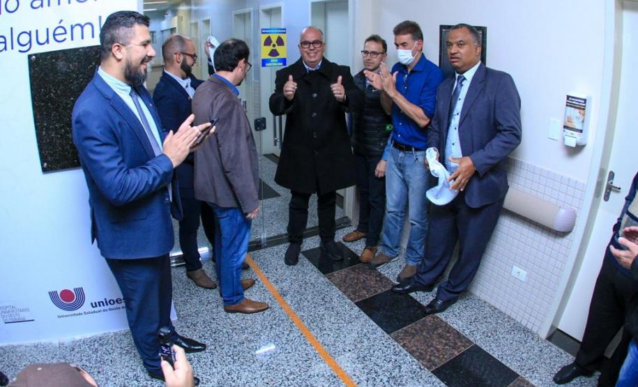 Governo amplia investimentos no HU de Cascavel e anuncia novos leitos na região Oeste