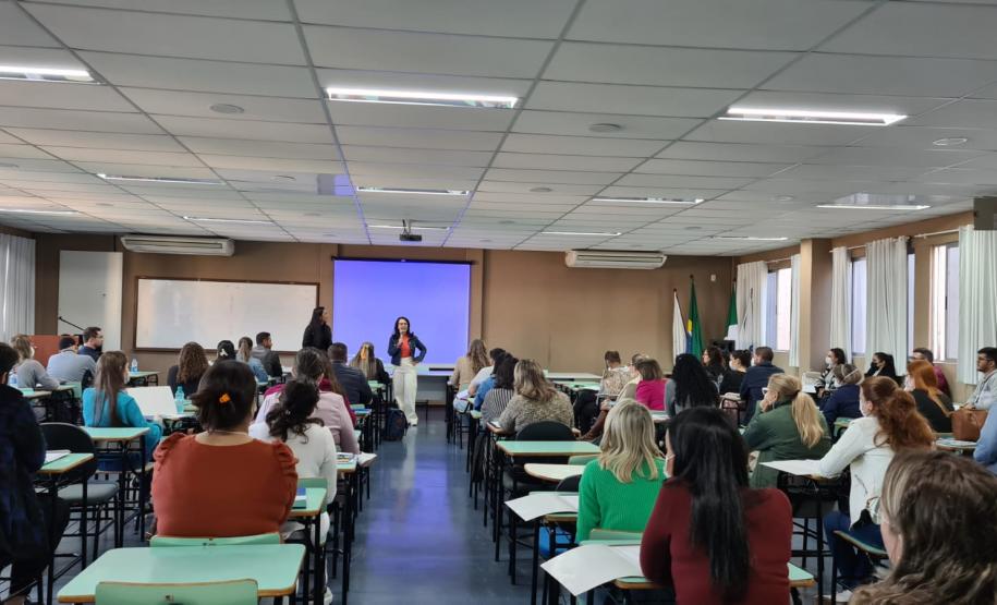 Capacitação Hemepar - Cascavel