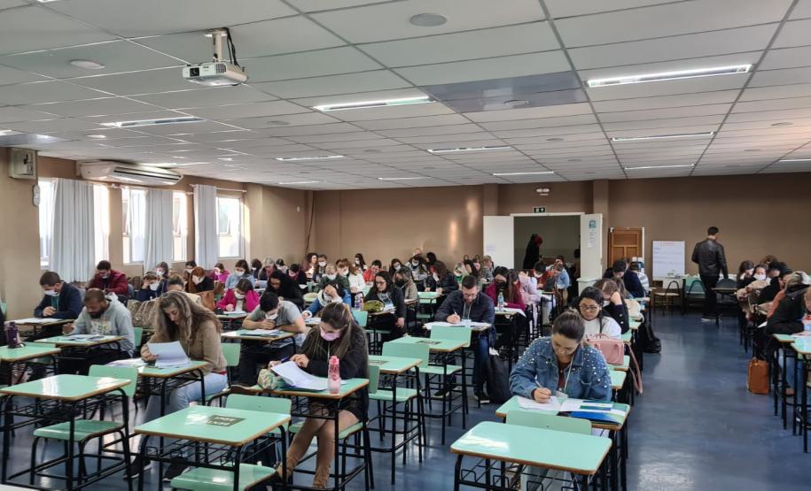 Capacitação Hemepar - Cascavel