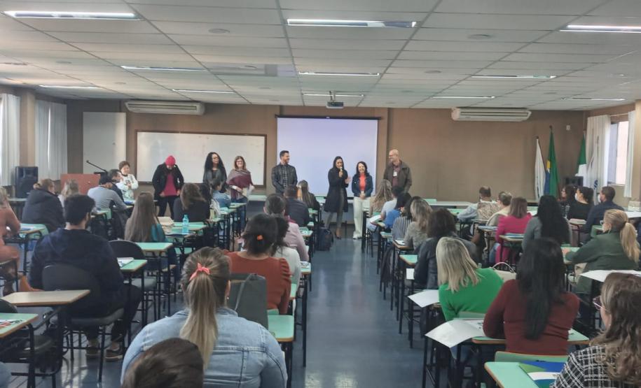 Capacitação Hemepar - Cascavel