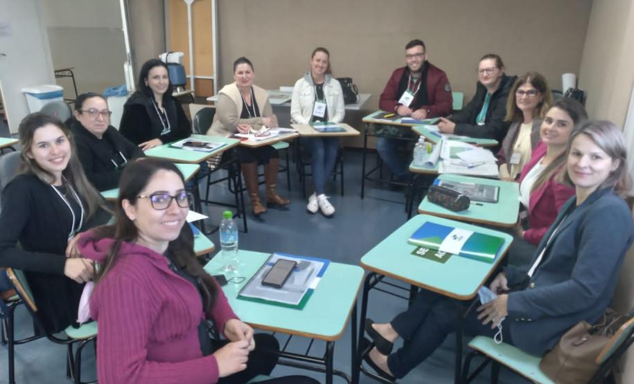 Capacitação Hemepar - Cascavel