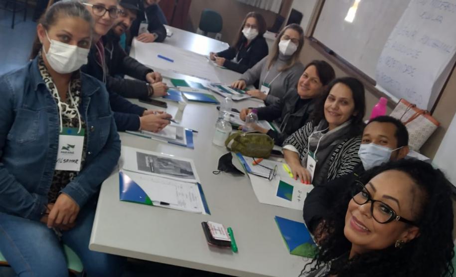 Capacitação Hemepar - Cascavel