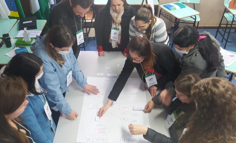 Capacitação Hemepar - Cascavel