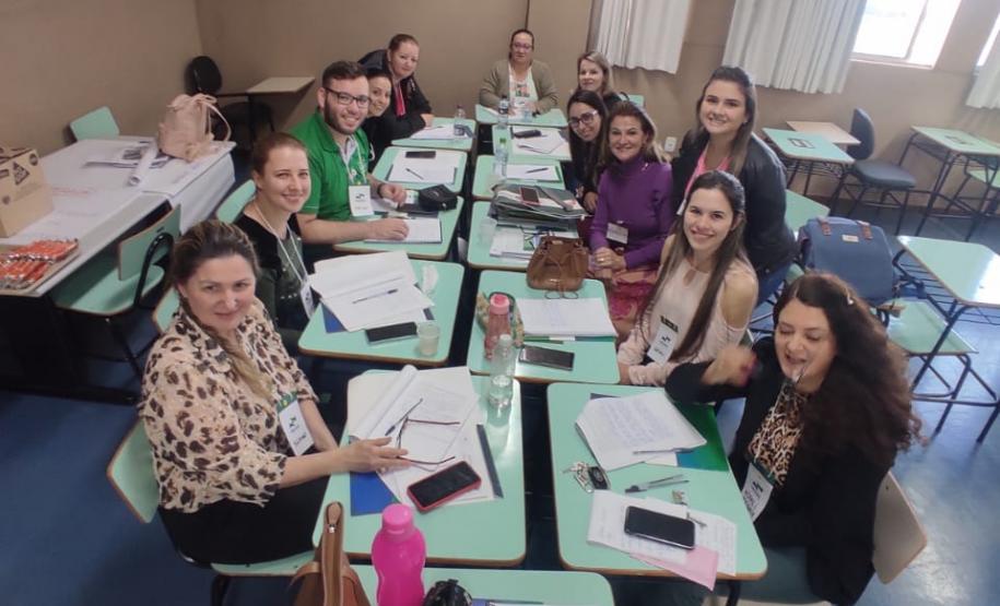 Capacitação Hemepar - Cascavel