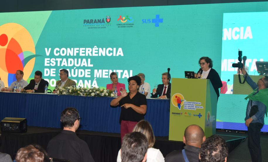 Conferência de Saúde Mental debate pós-pandemia e ampliação de alternativas de financiamento para a área