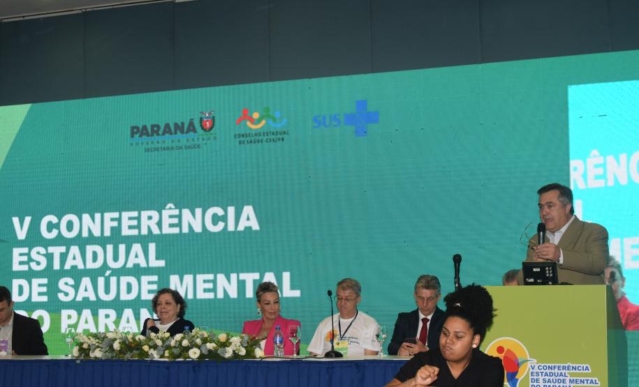 Conferência de Saúde Mental debate pós-pandemia e ampliação de alternativas de financiamento para a área