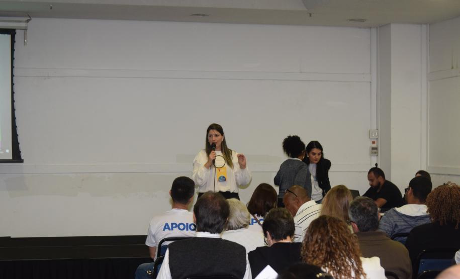 Conferência de Saúde Mental divide grupos de trabalho para debater ações e pautas do evento nacional