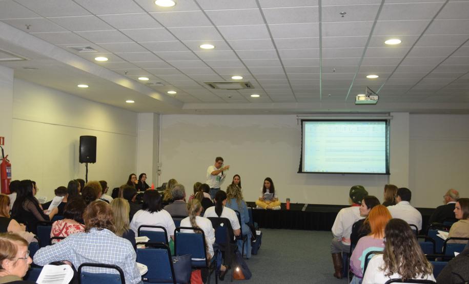 Conferência de Saúde Mental divide grupos de trabalho para debater ações e pautas do evento nacional