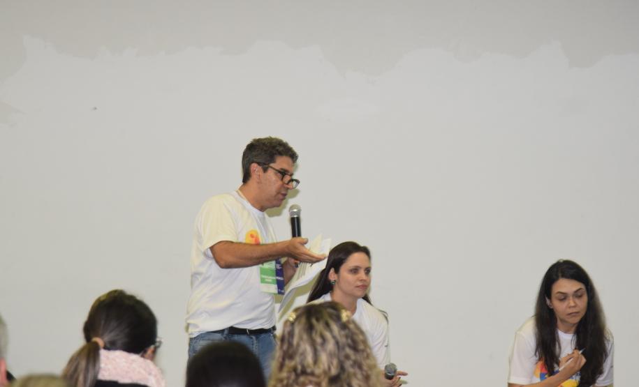 Conferência de Saúde Mental divide grupos de trabalho para debater ações e pautas do evento nacional