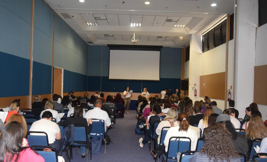 Conferência de Saúde Mental divide grupos de trabalho para debater ações e pautas do evento nacional