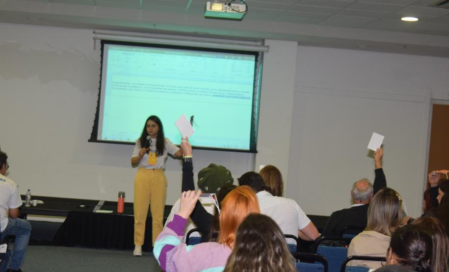 Conferência de Saúde Mental divide grupos de trabalho para debater ações e pautas do evento nacional