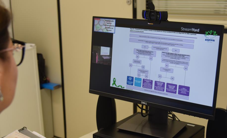 Saúde discute estratégias para eliminação de transmissão vertical de sífilis em seminário