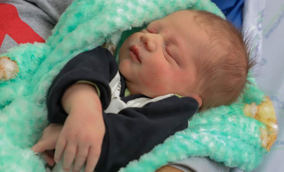 Em parceria com Curitiba, Hospital do Trabalhador faz parto com apoio de intérprete de libras