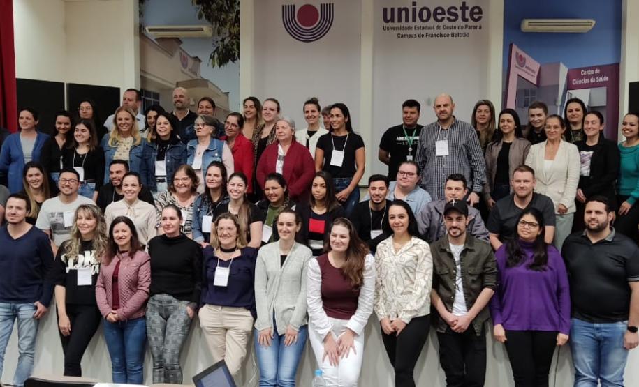 Capacitação Hemepar - Francisco Beltrão