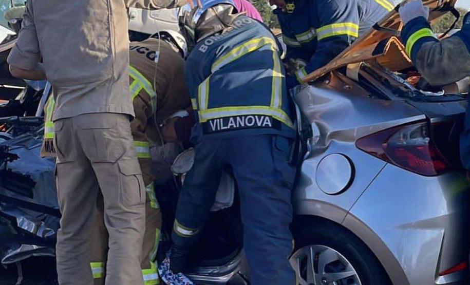 Paraná inicia sistema de transfusão de sangue nos resgates aeromédicos