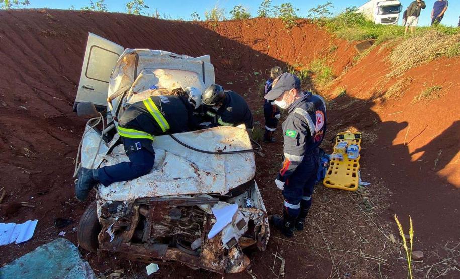 Paraná inicia sistema de transfusão de sangue nos resgates aeromédicos
