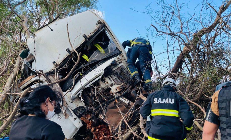 Paraná inicia sistema de transfusão de sangue nos resgates aeromédicos