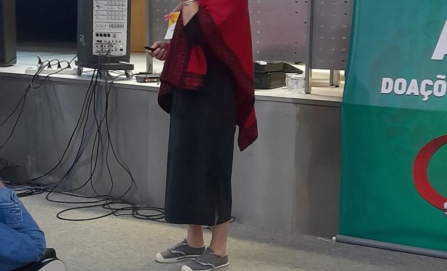 Hemepar realiza encontro entre captadores de todo Estado