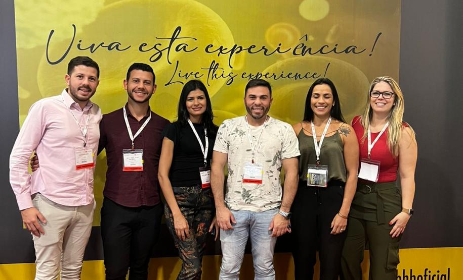Em busca de novos conhecimentos para aprimorar o atendimento, Hemepar participa de Congresso Nacional