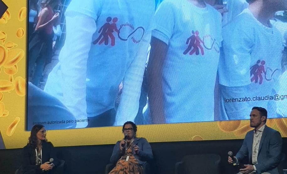 Em busca de novos conhecimentos para aprimorar o atendimento, Hemepar participa de Congresso Nacional