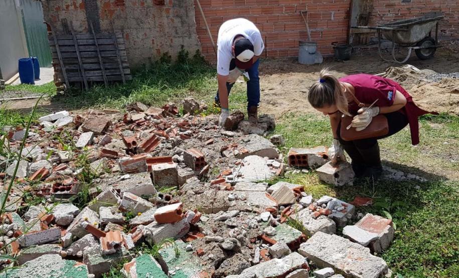 Saúde reforça cuidados para evitar acidentes com escorpião