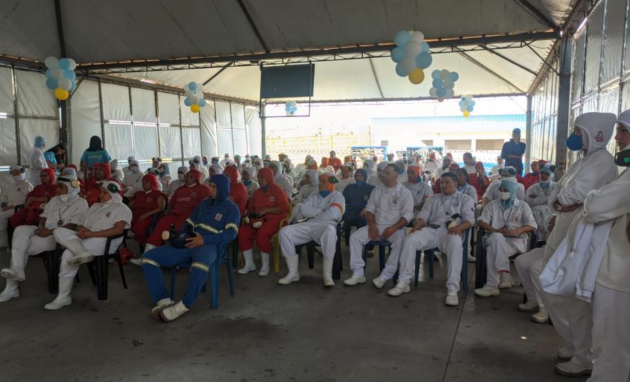 No dia D, Sesa mobiliza municípios e população para o combate à dengue