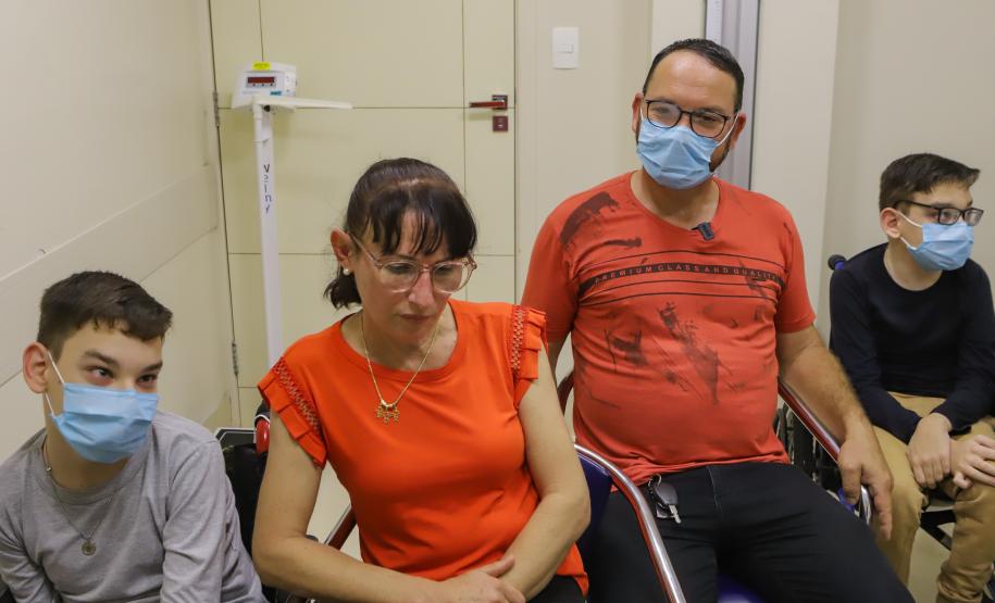 Referência nacional em transplantes, Paraná tem rede solidária que salva vidas